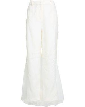 Christopher Esber Pantalone - Bianco