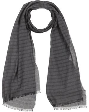 John Varvatos Schal - Grau