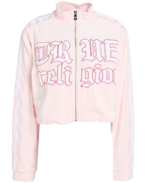 TRUE RELIGION Sweatshirt - Pink