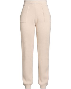 Ballantyne Trousers - Natural