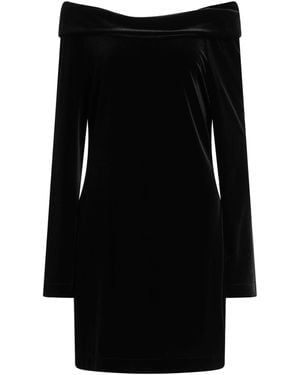Marella Mini Dress - Black