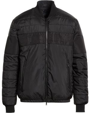 Ice Iceberg Puffers - Black