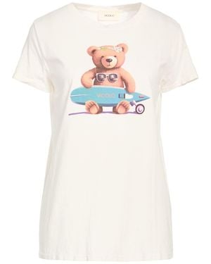 ViCOLO T-Shirt Cotton - White