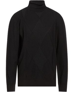 Sseinse Turtlenecks - Black