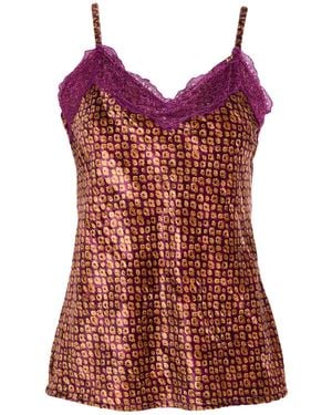 Rebel Queen Top - Red