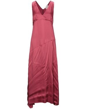 Semicouture Maxi Dress - Multicolor