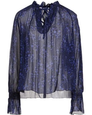 GANT Midnight Top Viscose - Blue