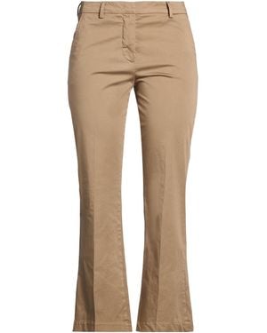 PT Torino Pants - Natural