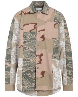 Marine Serre Shirt - Gray