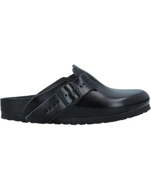 Rick Owens X Birkenstock Sandals - Black