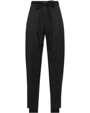 GIA STUDIOS Pants Polyester - Black