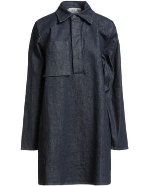 THE M.. Mini-Kleid - Blau