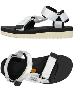 Suicoke Sandali - Bianco