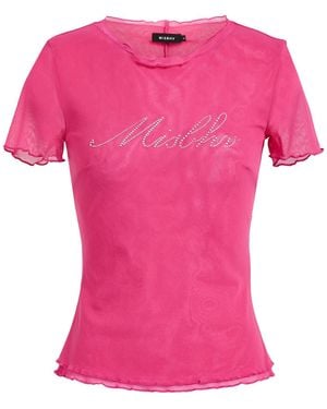 MISBHV T-Shirts - Pink