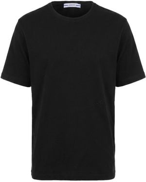 Jacob Cohen T-Shirts - Schwarz