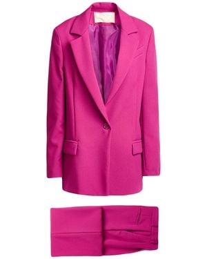 Kaos Co-Ord Polyester, Viscose, Elastane - Pink