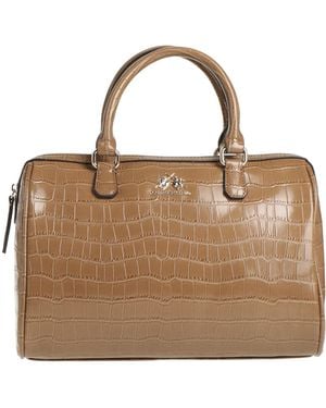 La Martina Handbag - Brown