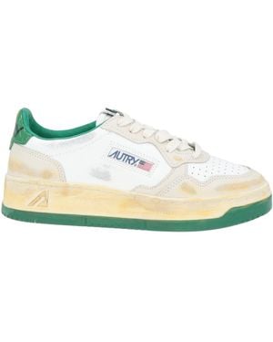 Autry Sneakers - Weiß