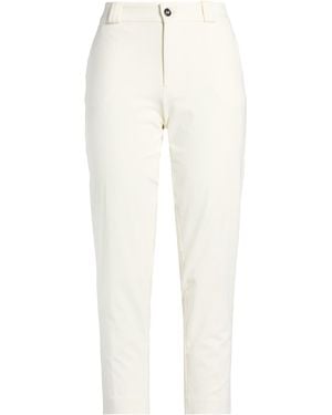 Berwich Trousers - White