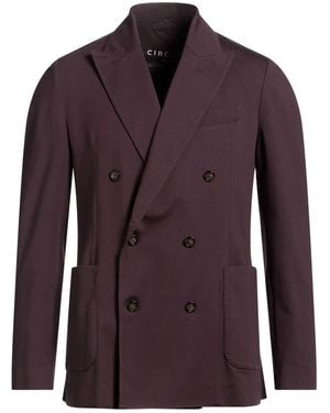 Circolo 1901 Blazer - Purple