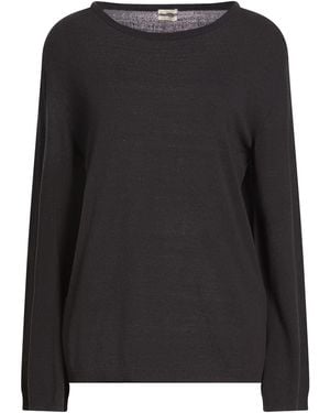 Massimo Alba Pullover - Negro