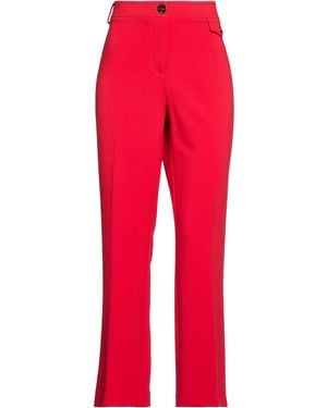 Nenette Pantalon - Rouge
