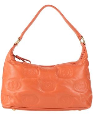 La Carrie Borsa A Mano - Arancione