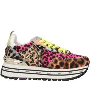 Liu Jo Sneakers - Pink