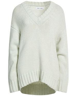 Samsøe & Samsøe Pullover - Weiß