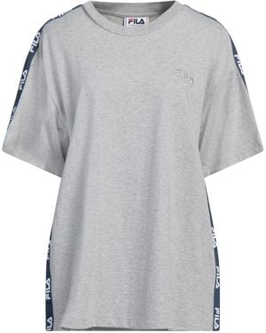 Y/PROJECT x FILA T-shirts - Grau