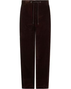 Moncler Pantalone - Marrone