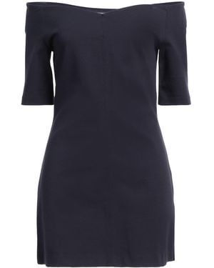 The Seafarer Mini-Kleid - Blau