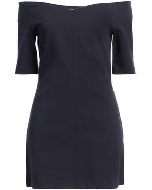 The Seafarer Mini Dress - Blue