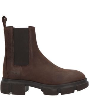 COPENHAGEN Ankle Boots Leather - Brown