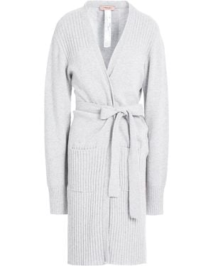 Twinset Cardigan Wool, Cashmere, Polyester - White