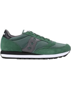 Saucony Sneakers - Grün