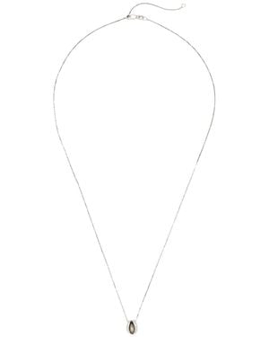 Le Gramme Necklace 925/1000 - White