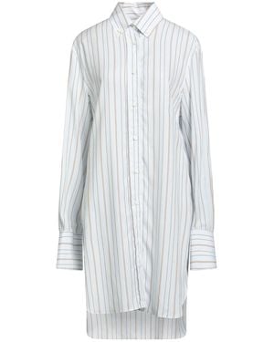 FEDERICO CINA Shirt Tencel - White