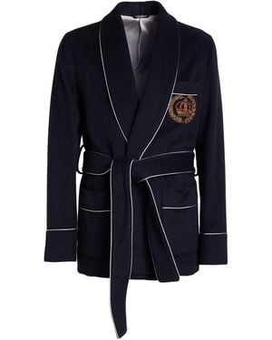 Dolce & Gabbana Jackets - Blue