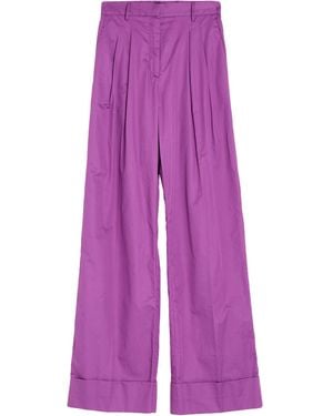 ANDAMANE Hose - Lila