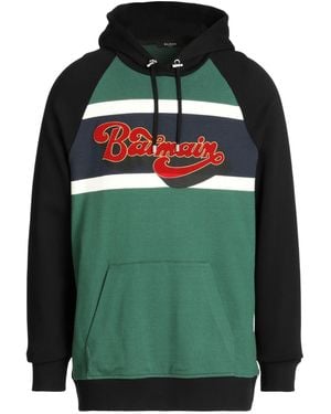 Balmain Sweatshirt - Green