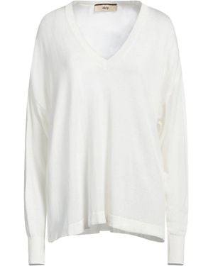 Akep Pullover - Blanco