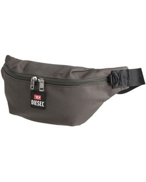 DIESEL Gürteltasche - Grau