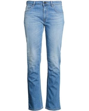 RE_HASH Jeans Cotton, Elastane - Blue