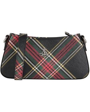 Vivienne Westwood Schultertasche - Schwarz