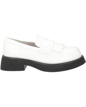 Tosca Blu Loafers Rubber - White