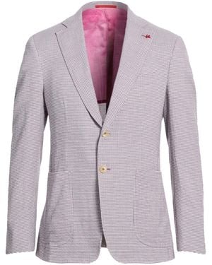 Isaia Blazers - Purple