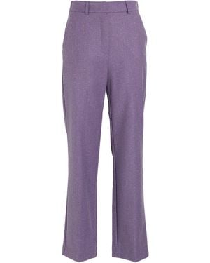 Beatrice B. Trouser - Purple