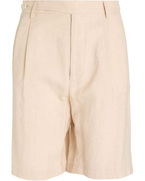 Brunello Cucinelli Shorts E Bermuda - Neutro