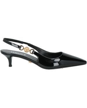Versace Zapatos De Salón - Negro